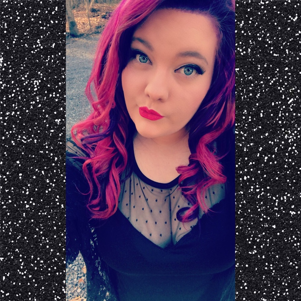 Meet your Posher, Katie